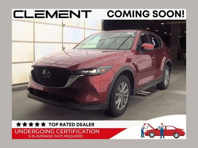 Used 2023 MAZDA CX-5 AWD 2.5 S w/ Preferred Package