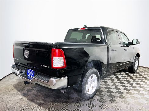 Used 2023 RAM 1500 Big Horn w/ Trailer Tow Group image 8