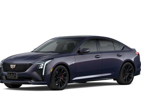 New 2026 Cadillac CT5 Sport w/ Technology Package RWD image 3