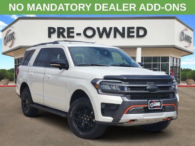 Used 2024 Ford Expedition Timberline AWD/4WD image 1