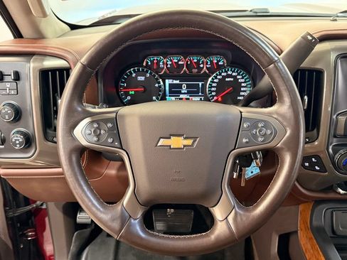 Used 2016 Chevrolet Silverado 3500 High Country w/ Duramax Plus Package AWD/4WD image 19