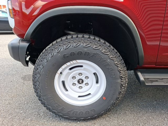 New 2026 Ford Bronco Heritage Edition AWD/4WD image 10