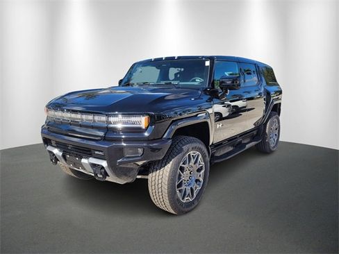 New 2026 GMC Hummer EV SUV image 2