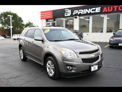 Used 2011 Chevrolet Equinox LT