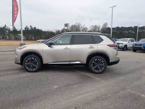 New 2026 Nissan Rogue Platinum w/ Platinum Premium Package AWD/4WD image 6