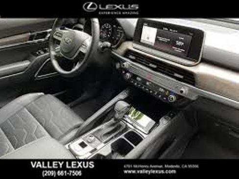 Used 2021 Kia Telluride S AWD/4WD image 7