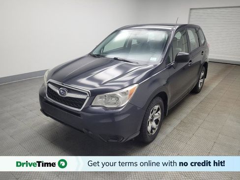 Used 2014 Subaru Forester 2.5i AWD/4WD image 1