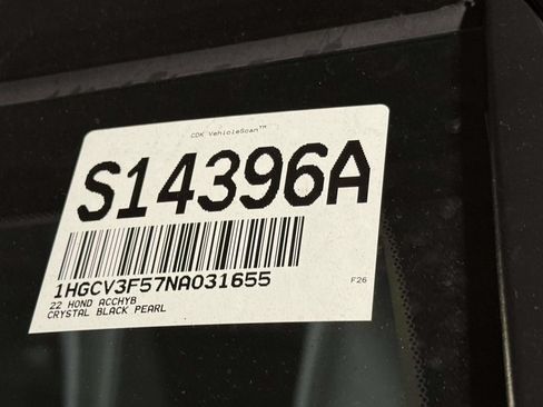 Used 2022 Honda Accord EX-L image 6