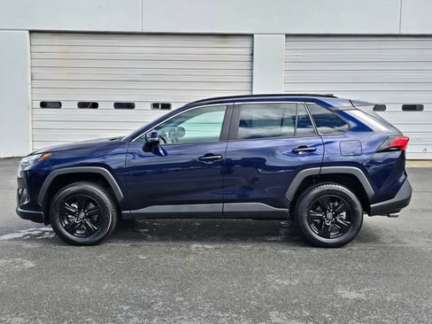 Used 2023 Toyota RAV4 XLE w/ Convenience Package AWD/4WD image 2