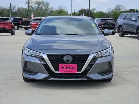 Used 2020 Nissan Sentra S FWD image 2