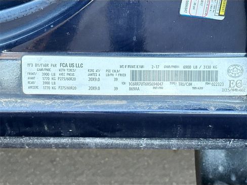 Used 2017 RAM 1500 Sport image 32