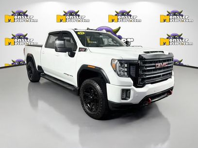 Used 2022 GMC Sierra 2500 AT4 w/ AT4 Preferred Package