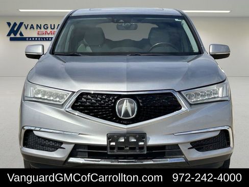 Used 2018 Acura MDX FWD w/ Technology Package image 3