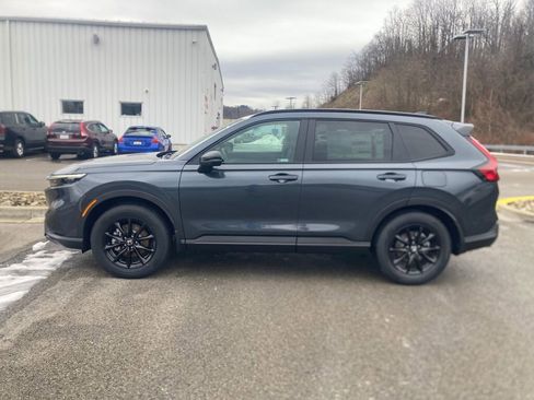 New 2026 Honda CR-V Sport-L image 3