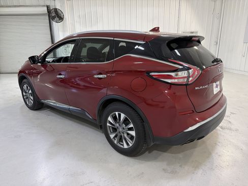 Used 2017 Nissan Murano SL image 3