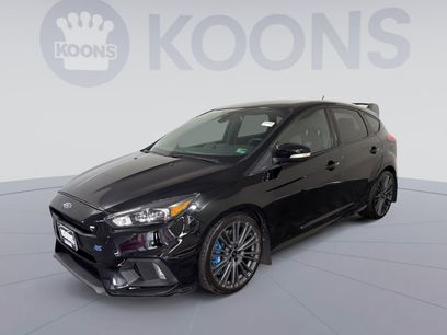 Used 2016 Ford Focus RS