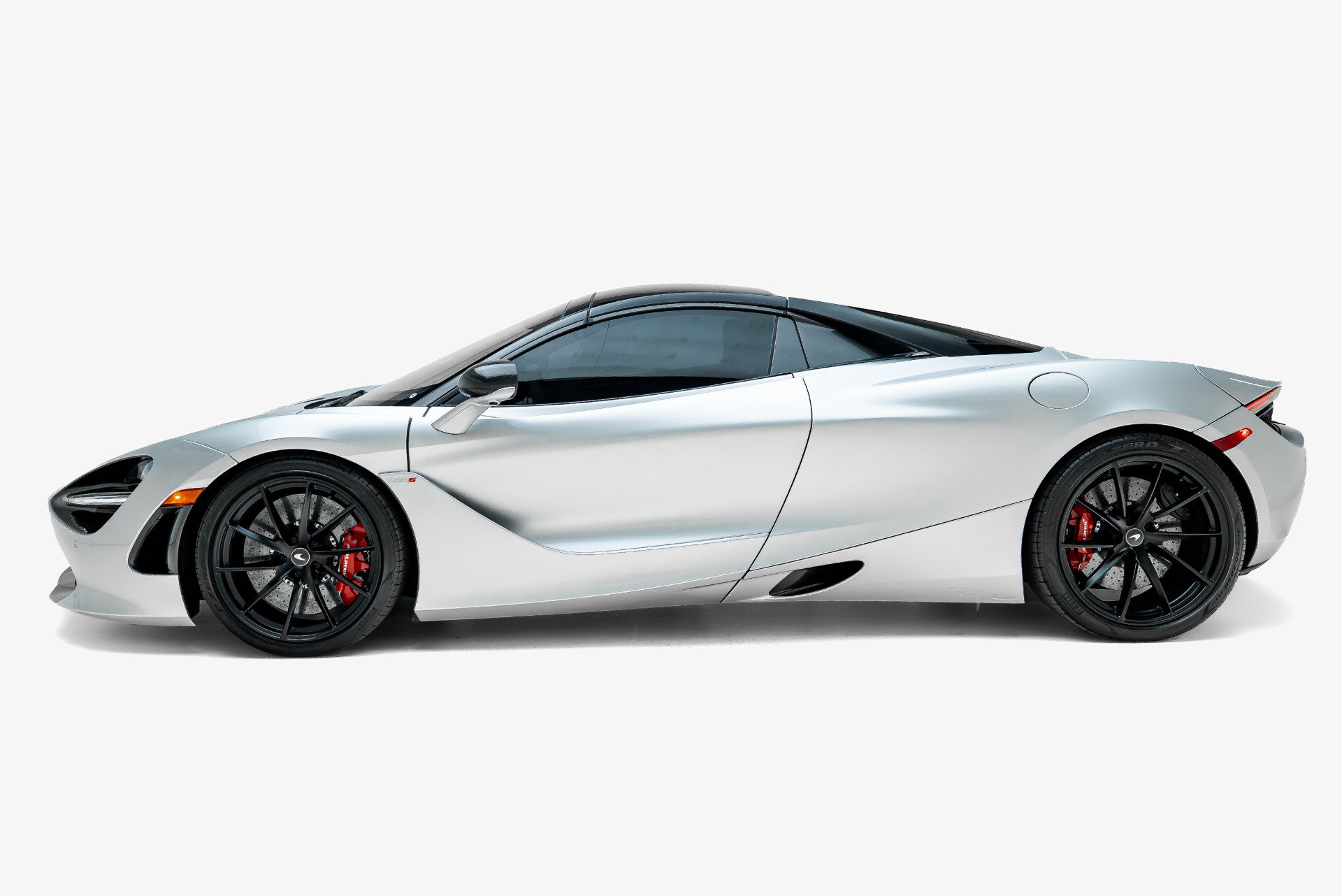 Used 2021 McLaren 720S Performance RWD image 7