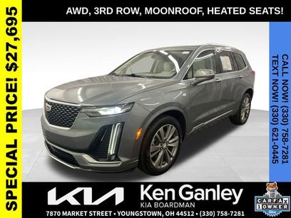 Used 2021 Cadillac XT6 Premium Luxury w/ LPO, Floor Liner Package