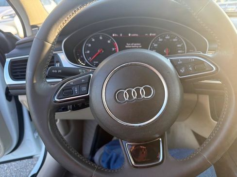 Used 2016 Audi A6 3.0T Premium Plus w/ S Line Sport Package AWD/4WD image 21