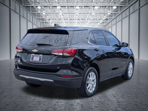Used 2022 Chevrolet Equinox LT FWD image 8
