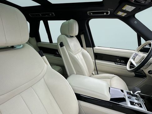 Certified 2023 Land Rover Range Rover SE AWD/4WD image 36