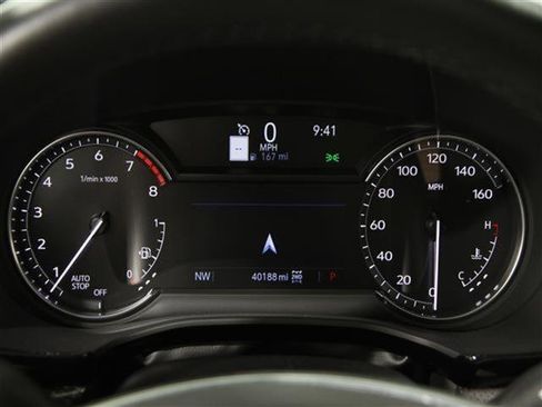 Certified 2022 Cadillac XT5 Sportv image 8