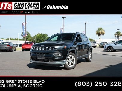 Used 2024 Jeep Compass Latitude
