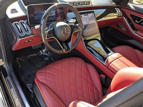 New 2026 Mercedes-Benz S 580 4MATIC Sedan image 3