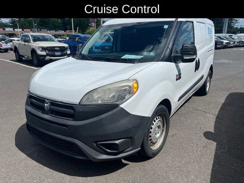 Used 2017 RAM ProMaster City Tradesman w/ Rear Back-up Camera Group FWD image 2