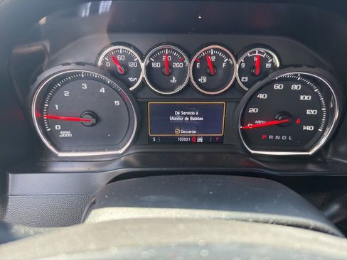 Used 2020 Chevrolet Silverado 2500 LT image 4