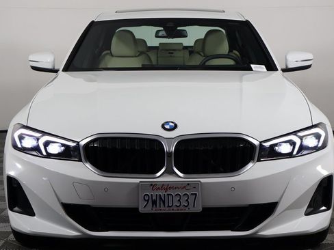Used 2026 BMW 330i Sedan w/ Convenience Package RWD image 2