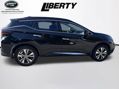 Used 2019 Nissan Murano SV w/ Premium Package AWD/4WD image 8