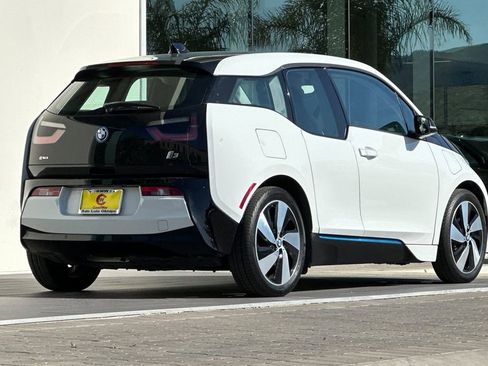 Used 2016 BMW i3 w/ Range Extender RWD image 3