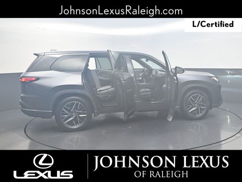 Certified 2024 Lexus TX 350 Luxury w/ Technology Package image 25