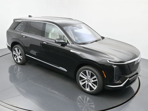 New 2026 Cadillac Vistiq Luxury image 29