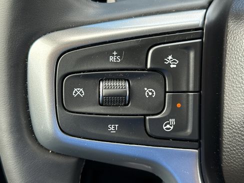 Used 2025 Chevrolet Silverado 1500 RST w/ Redline Edition AWD/4WD image 27