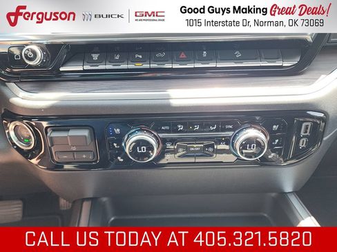 New 2026 GMC Sierra 2500 SLT w/ Max Trailering Package AWD/4WD image 30