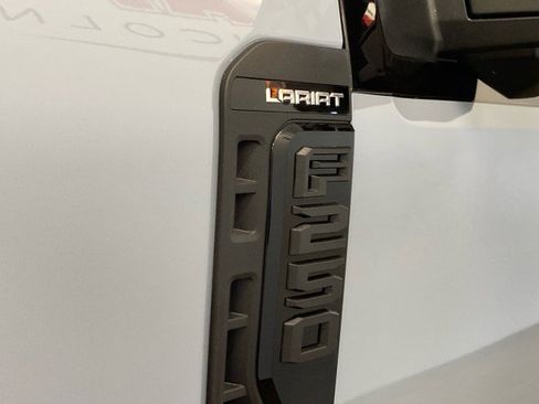 New 2026 Ford F250 Lariat w/ Black Appearance Package image 13