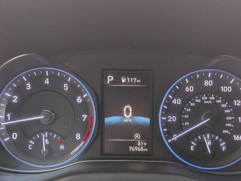 Used 2022 Hyundai Kona SEL w/ Convenience Package AWD/4WD image 16