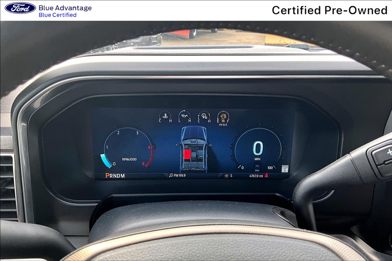 Used 2026 Ford F250 Platinum w/ Platinum Plus Package AWD/4WD image 24