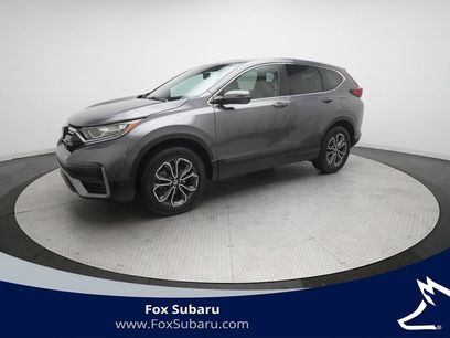 Used 2020 Honda CR-V EX-L