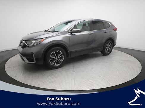 Used 2020 Honda CR-V EX-L image 1