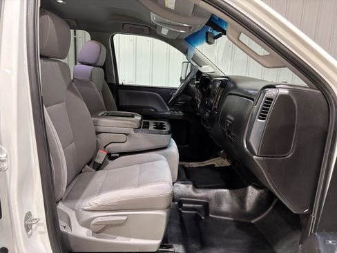 Used 2019 Chevrolet Silverado 2500 W/T w/ WT Convenience Package image 12