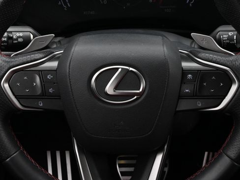 Used 2022 Lexus NX 350 F Sport w/ Accessory Package 2 AWD/4WD image 31