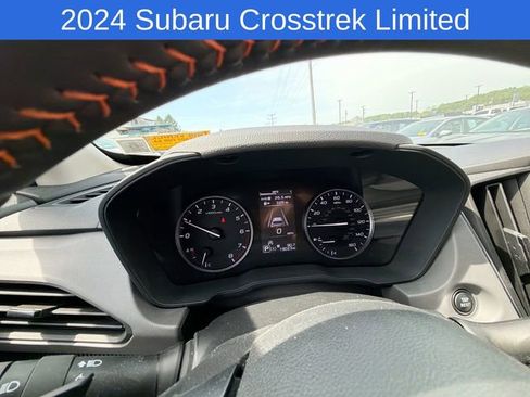 Used 2024 Subaru Crosstrek 2.5i Limited AWD/4WD image 28