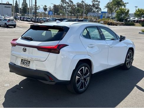 New 2026 Lexus UX 300h AWD image 6