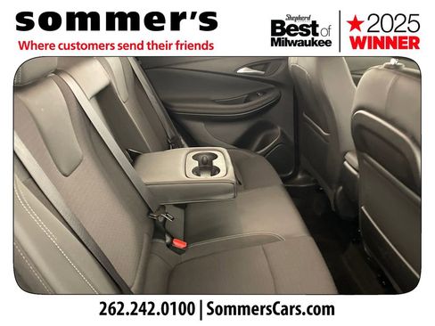 Used 2020 Buick Encore GX Select image 25