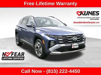 Used 2025 Hyundai Tucson SEL video 1