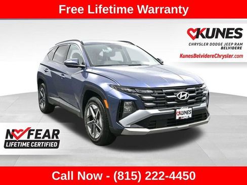 Used 2025 Hyundai Tucson SEL image 1