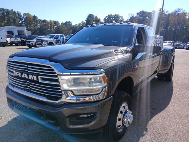 Used 2024 RAM 3500 Laramie w/ Bed Utility Group AWD/4WD image 14
